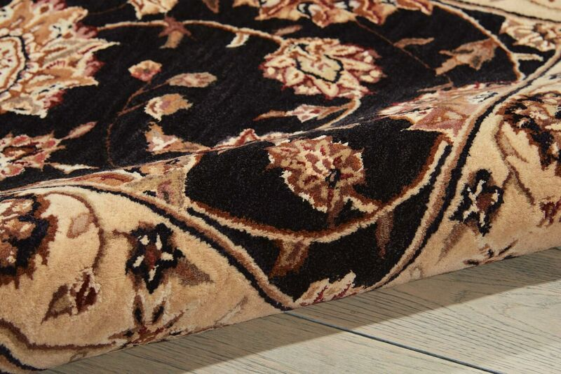 Nourison Nourison 2000 2204 Midnight Blue Rug
