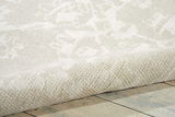 Nourison Clearance Elan ELN02 Light Grey Rug