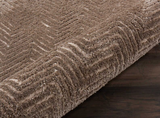 Nourison Clearance Deco Mod DEC03 Taupe Rug