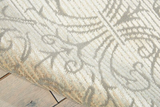 Nourison Clearance Luminance LUM05 Opal Rug