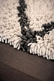 Anji Mountain Bamboo Rug, Co. Silky Shag AMB0657 Ivory Rug