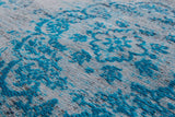Louis De Poortere Fading World 8255 Grey Rug