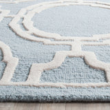 Safavieh Clearance Cambridge CAM721B Blue Rug