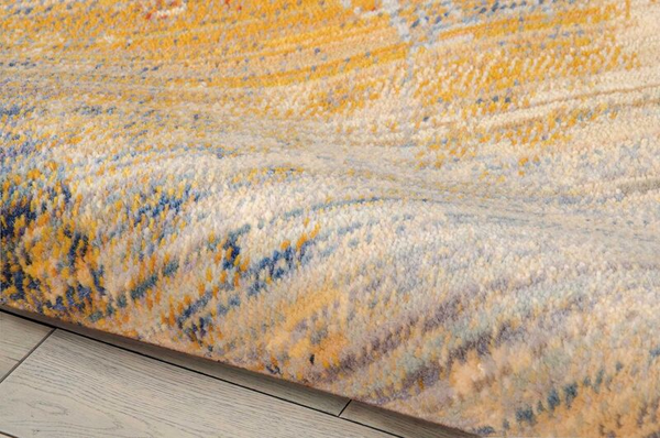 Nourison Clearance Rhapsody RH016 Autumn Rug