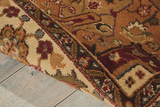 Nourison Clearance Paramount PAR05 Gold Rug