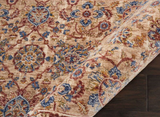 Nourison Clearance Lagos LAG04 Natural Rug