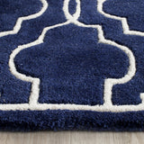 Safavieh Clearance Chatham CHT723C Navy Rug