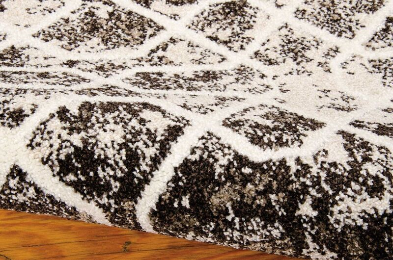 Nourison Clearance MA05 Glistening Nights MA511 Multi Rug