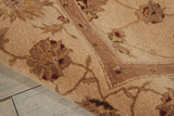 Nourison Heritage Hall HE08 Ivory Rug