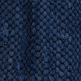 Foothill Oriental Rugs Bombax Rag Rugs Bombax Rag Rugs Blue Rug