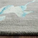 Safavieh Clearance Dip Dyes DDY716L Grey Rug