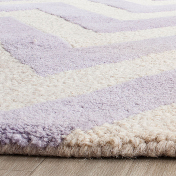 Safavieh Clearance Cambridge CAM139C Lavender Rug