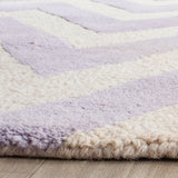 Safavieh Clearance Cambridge CAM139C Lavender Rug