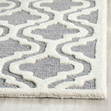 Safavieh Clearance Cambridge CAM132D Silver Rug