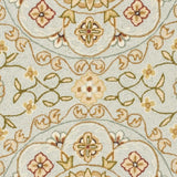 Safavieh Clearance Chelsea HK378A Teal Blue Rug