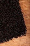 Nourison Clearance Zen ZEN01 Espresso Rug