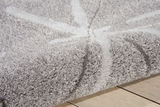 Nourison Clearance Ingenue KIH33 Silver Rug