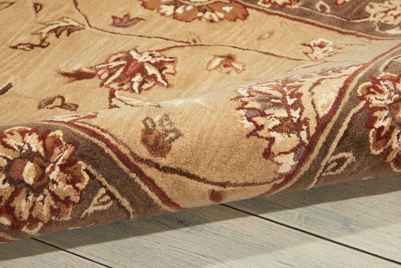Nourison Clearance Nourison 2000 2258 Beige Rug