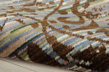 Nourison Clearance Rhapsody RH009 Blue Rug