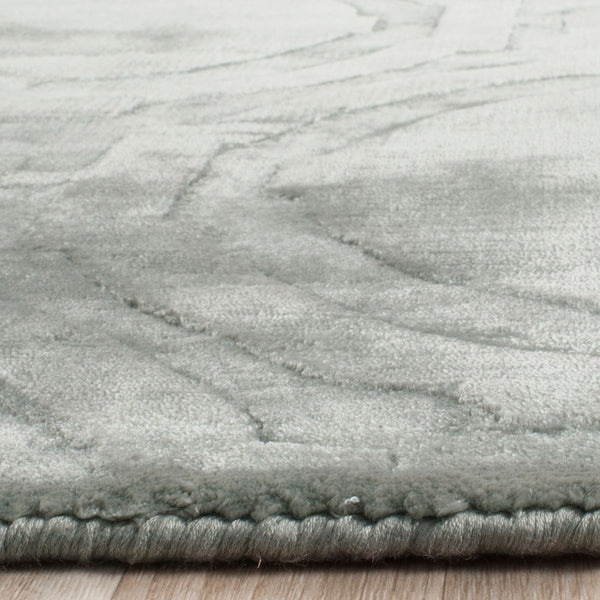 Safavieh Clearance Mirage MIR337B Slate Blue Rug