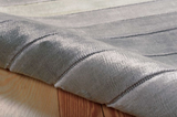 Nourison Clearance Aura AUR01 Silver Rug