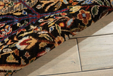 Nourison Clearance Timeless TML18 Navy Rug