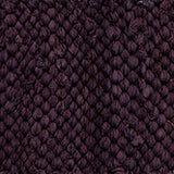 Foothill Oriental Rugs Bombax Rag Rugs Bombax Rag Rugs Eggplant Rug