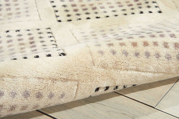 Nourison Clearance Utopia UTP08 Champagne Rug