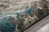 Nourison Sale Karma KRM05 Ivory Rug