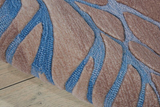 Nourison Sale Contour CON25 Ocean Rug