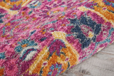 Nourison Sale Passion PSN01 fuschia Rug