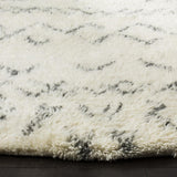 Safavieh Clearance Casablanca CSB827B Ivory Rug