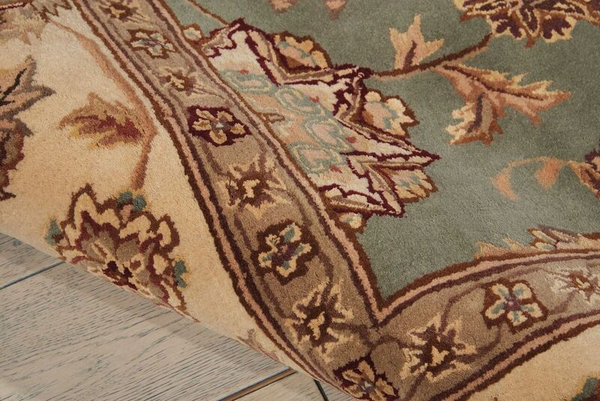 Nourison Nourison 2000 2210 Blue Rug