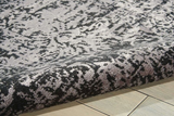 Nourison Clearance Twilight TWI04 Onyx Rug