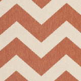 Safavieh Clearance Courtyard CY6244-241 Terra Cotta Rug