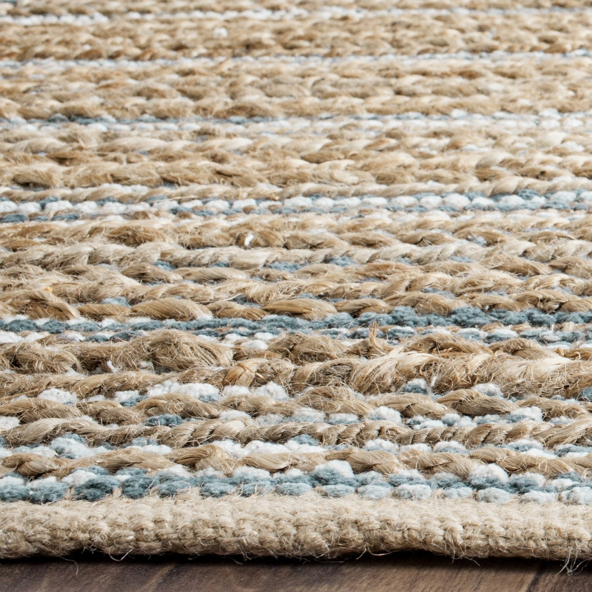 Safavieh Clearance Cape Cod CAP851B Blue Rug