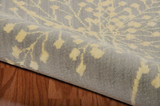 Nourison Clearance Capri CAP1 Slate Rug