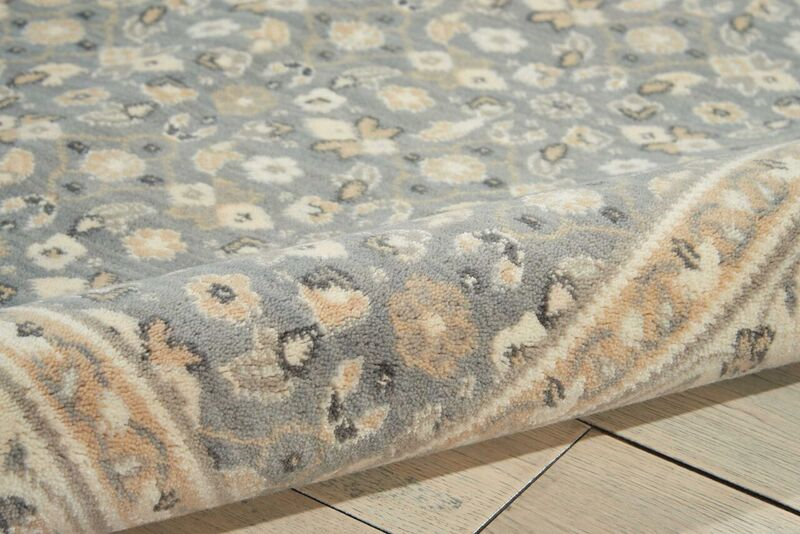 Nourison Clearance Persian Empire PE26 Silver Rug