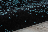 Nourison Clearance Opaline OPA06 Midnight Rug