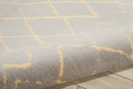 Nourison Clearance Grafix GRF04 Grey Rug