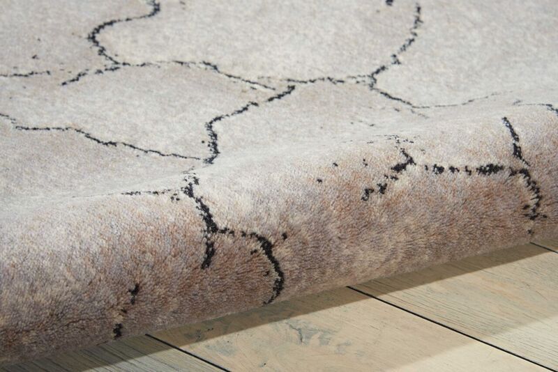 Nourison Clearance Utopia UTP06 Granite Rug