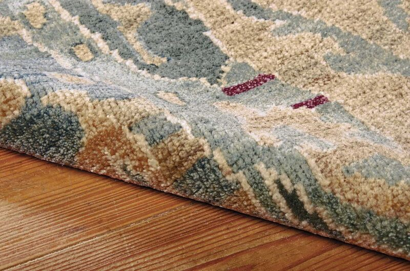 Nourison Clearance Dune DUN01 mist Rug
