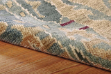 Nourison Clearance Dune DUN01 mist Rug