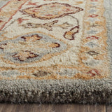 Safavieh Clearance Antiquities AT847A Blue Rug