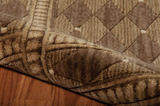 Nourison Clearance Cosmopolitan CS94 Chocolate Rug