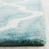 Safavieh Clearance Dip Dye DDY540D Turquoise Rug