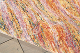 Nourison Clearance Gemstone GEM01 Fire Rug