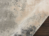 Nourison Sale Maxell MAE13 Grey Rug