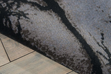 Nourison Clearance Twilight TWI17 Grey Rug