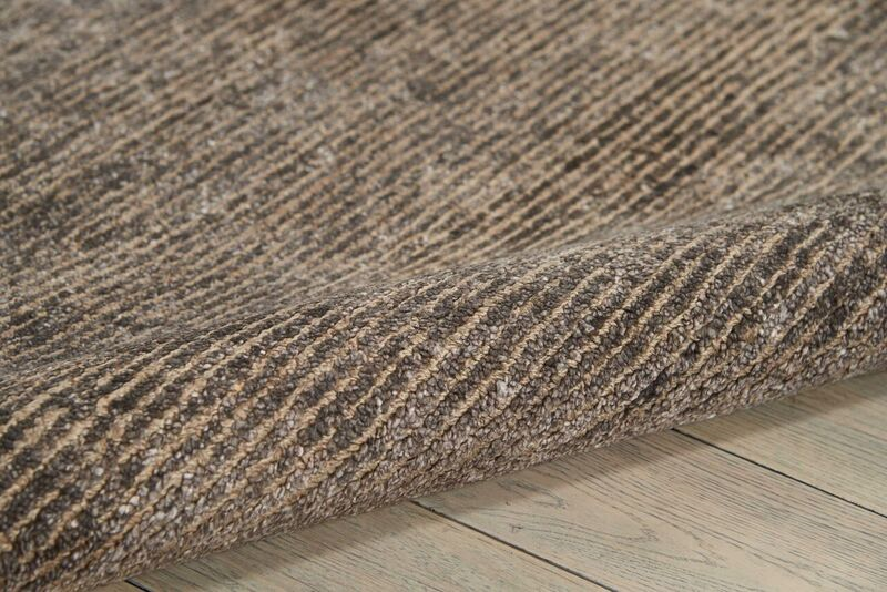 Nourison Weston WES01 Charcoal Rug